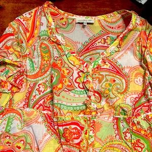 Jones New York Sport Blouse